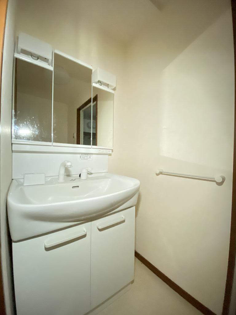 洗面設備　◆こちらの物件のお問合わせは、蕪木不動産へお問合せ下さい◆