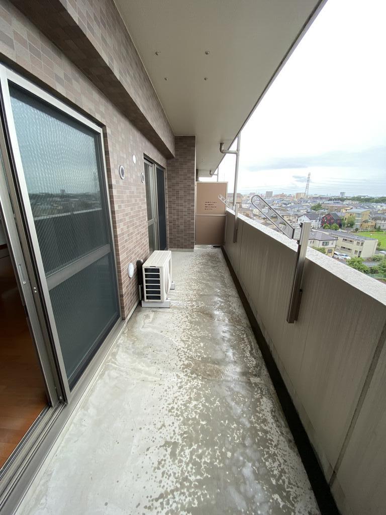 バルコニー　◆こちらの物件のお問合わせは、蕪木不動産へお問合せ下さい◆