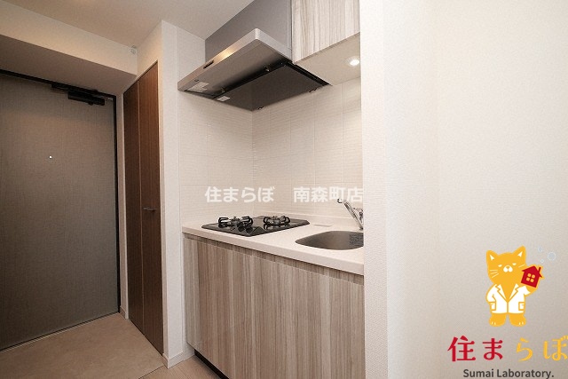 キッチン　日々の使いやすさを意識