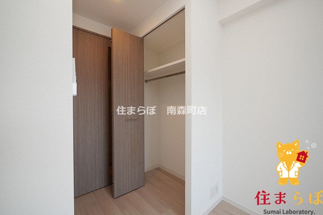 収納　使い方次第で印象が変わる