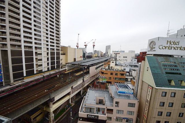 眺望　★他号室の参考画像です★