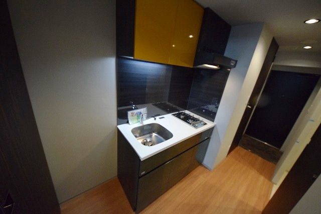 キッチン　★他号室の参考画像です★