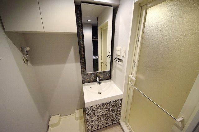 洗面設備　★他号室の参考画像です★