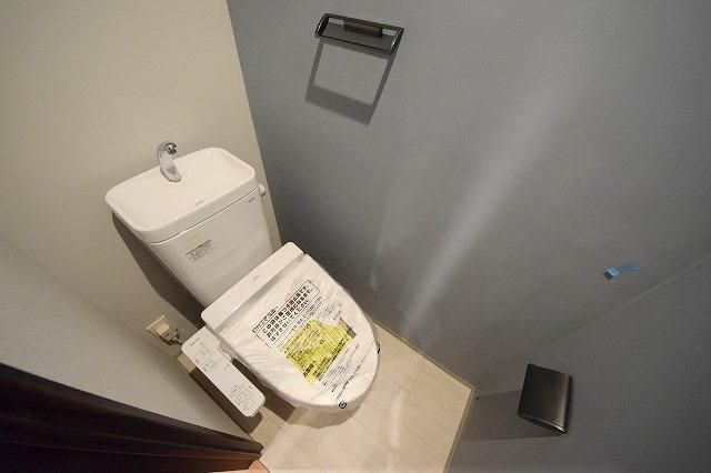 トイレ　★他号室の参考画像です★