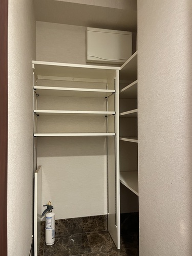 その他　シューズインクロゼット　※2024年3月撮影