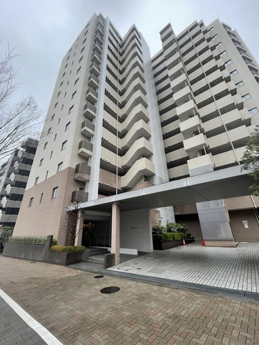 建物外観　建物外観　※2024年3月撮影