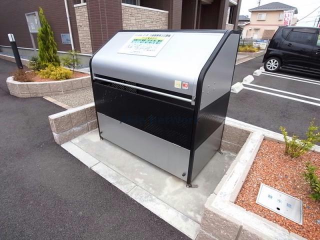 その他共有部分　建物設備