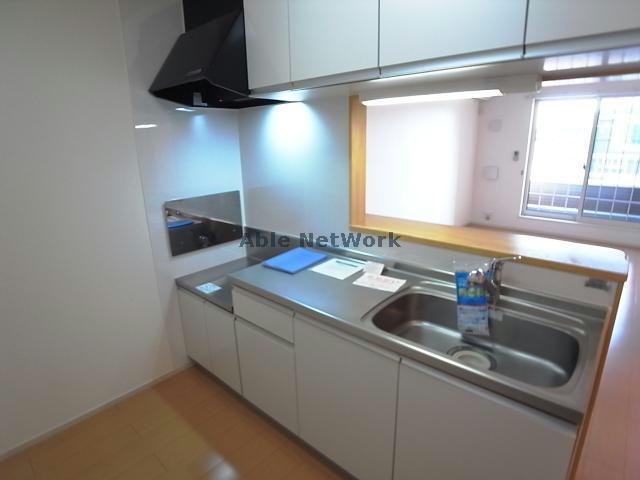 キッチン　キッチン