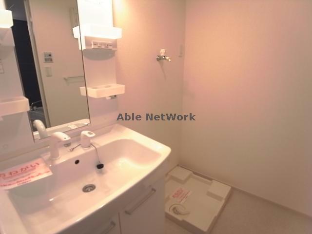 洗面設備　洗面所・脱衣所