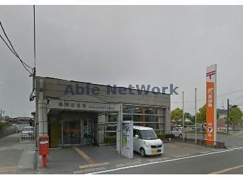 郵便局　巣南郵便局（郵便局）まで2584m