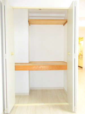 収納　☆クローゼット☆
