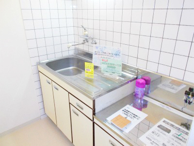 キッチン　☆独立キッチン☆