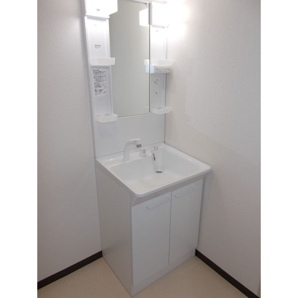 洗面設備　☆シャンドレ完備☆