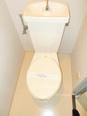 トイレ　☆キレイなトイレ☆