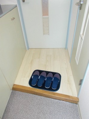 玄関　☆ゆとりのある玄関☆