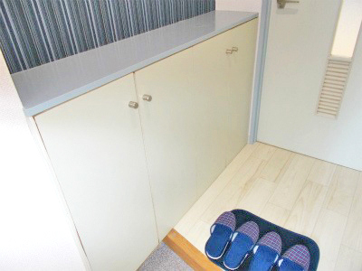 その他設備　☆シューズボックス完備☆