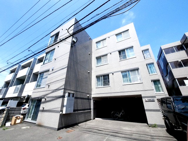 建物外観　☆南郷7丁目駅徒歩6分☆