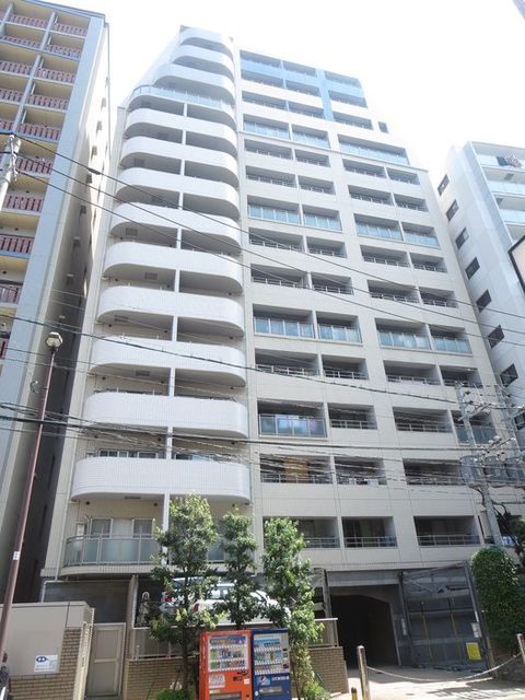 建物外観　建物外観