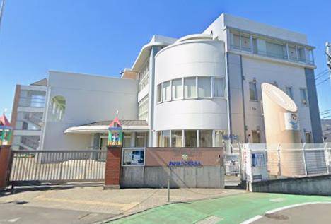 幼稚園・保育園　大原こども園（幼稚園・保育園）まで513m