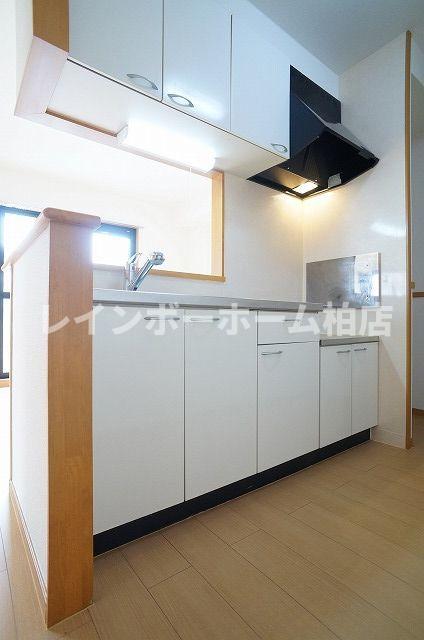 キッチン　キッチンです