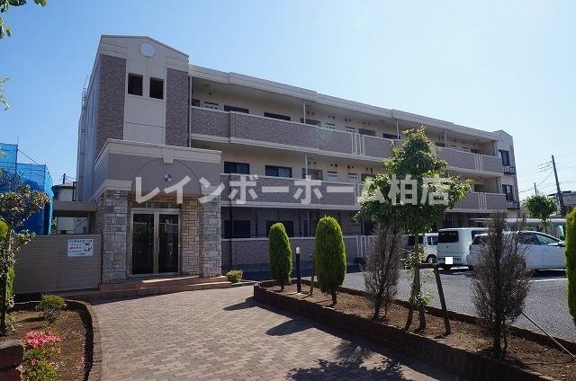 建物外観　物件の外観です