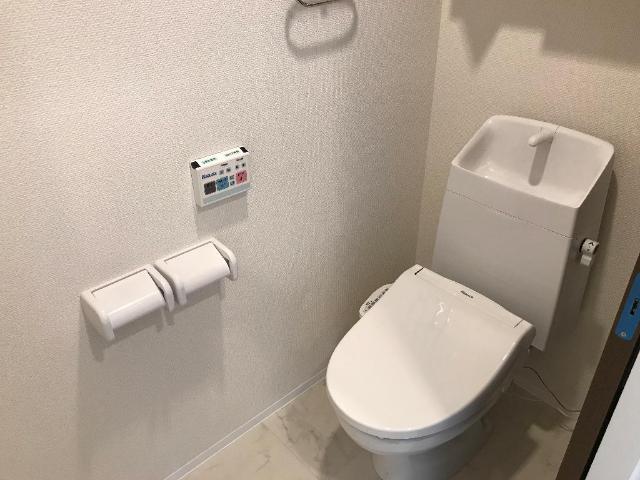 トイレ　トイレ（イメージ）