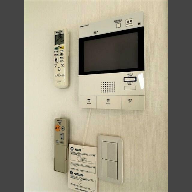 その他設備　ＴＶインターホン