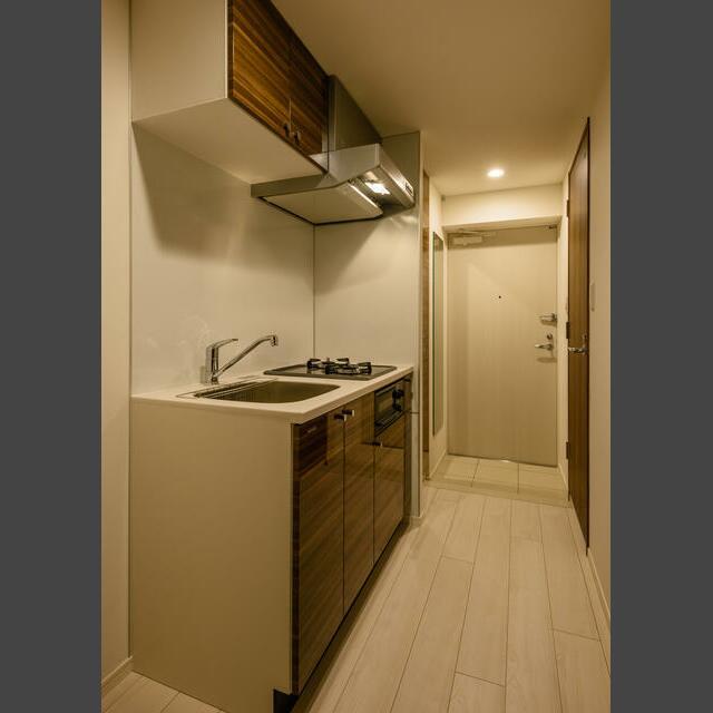 キッチン　キッチン