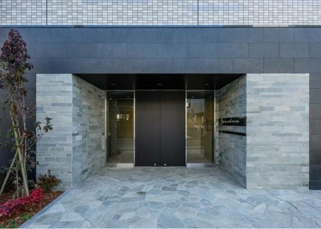 エントランス　エントランス