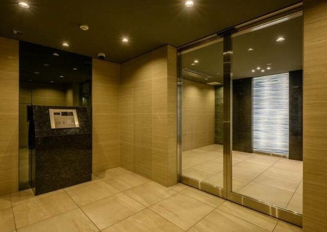 セキュリティ　オートロック