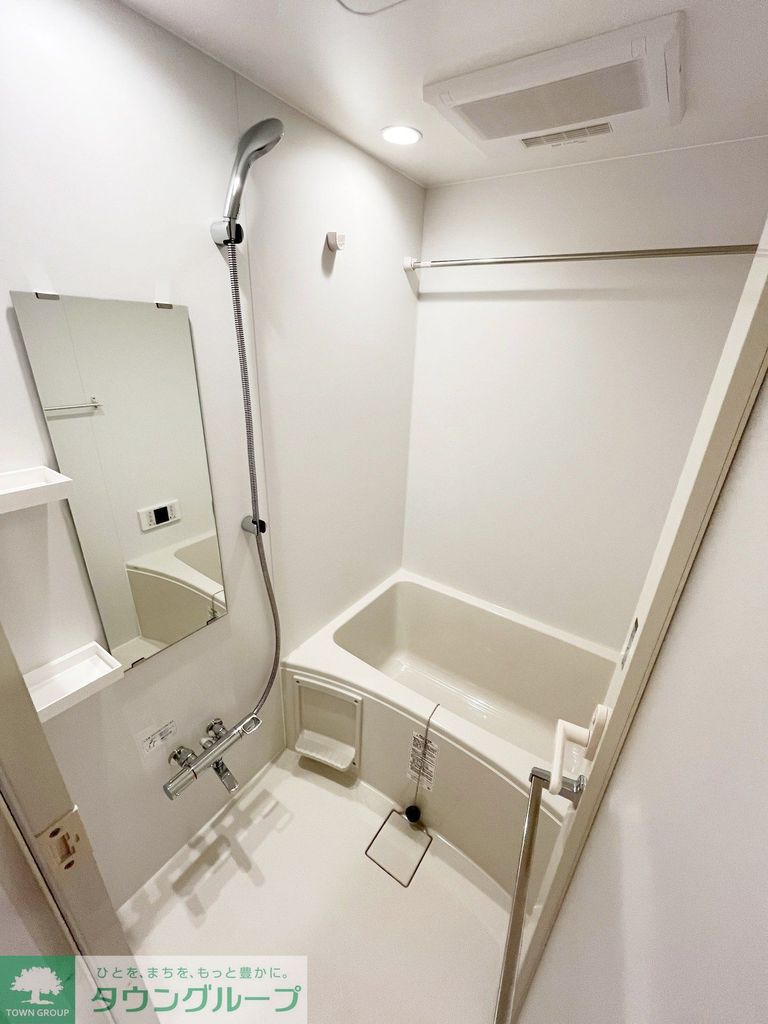 バス・シャワールーム