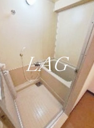 バス・シャワールーム　お風呂です。