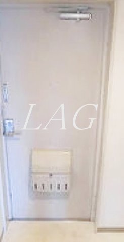 玄関　玄関です。