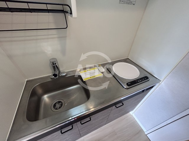 キッチン　ビスタ江坂南　キッチン