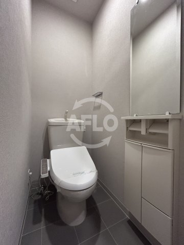 トイレ　ビスタ江坂南　トイレ