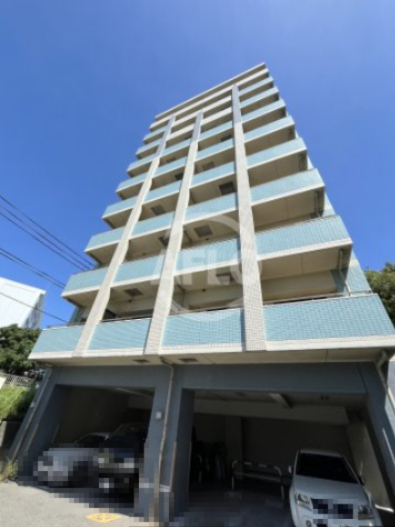 建物外観　ビスタ江坂南　外観