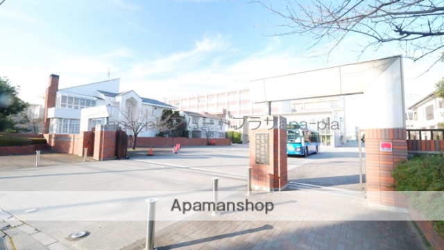 高校・高専　星野高等学校石原キャンパス（高校・高専）まで430m