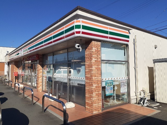 コンビニ　セブンイレブン 掛川杉谷店（コンビニ）まで750m
