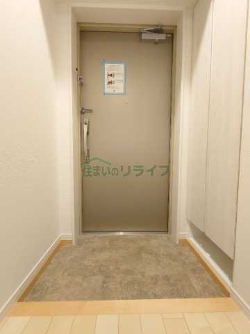 玄関　リライフ浅草店