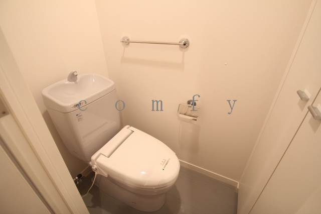 トイレ　トイレ・ウォームレット