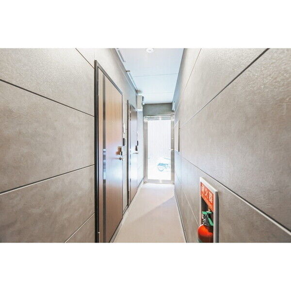 エントランス　共用部