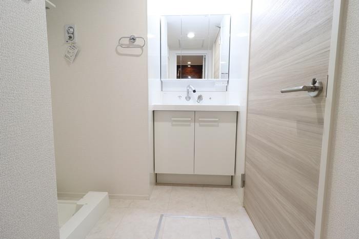 洗面設備　洗面