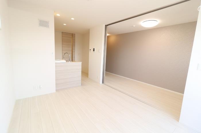 居室・リビング　リビング