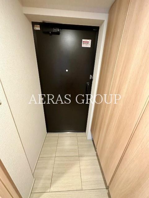 玄関　別部屋同仕様