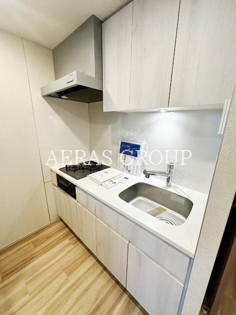 キッチン　別部屋同仕様