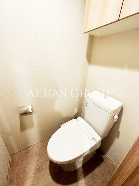 トイレ　別部屋同仕様