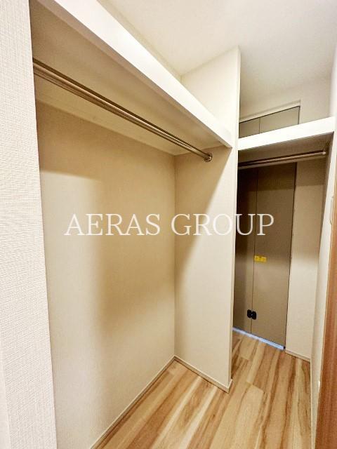 収納　別部屋同仕様