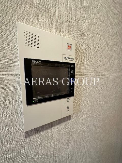 セキュリティ　別部屋同仕様