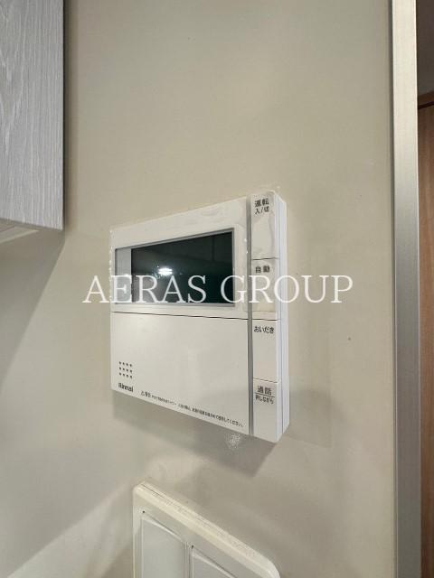 その他設備　別部屋同仕様