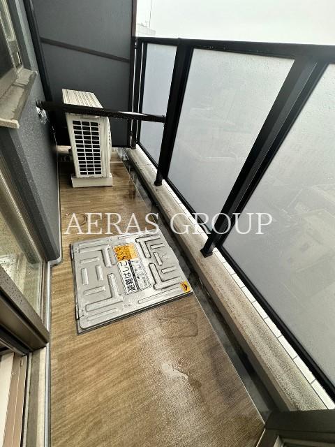 バルコニー　別部屋同仕様